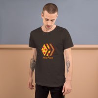 Hive Pizza Short-Sleeve Unisex T-Shirt