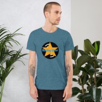 Rising Star Short-Sleeve Unisex T-Shirt