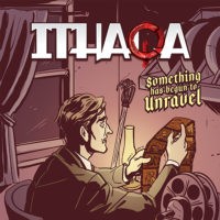 Ithaqa Comic