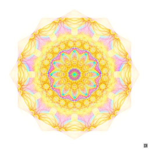 Thumbnail Image: hivediver - fractal legacies #3 NFT