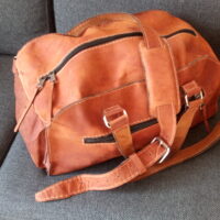 Classic Travel Bag