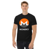 Monero Privacy Is A Basic Human Right Men's classic tee